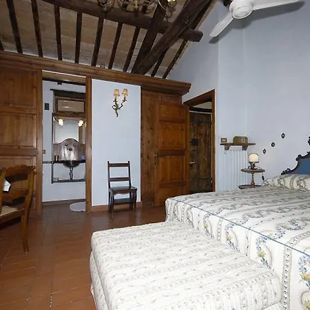 Nocleg ze śniadaniem Il Casale Di Max Selci (Lazio)