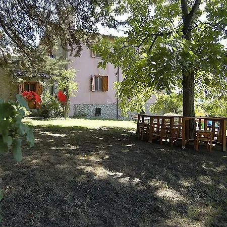 Nocleg ze śniadaniem Il Casale Di Max Selci (Lazio)